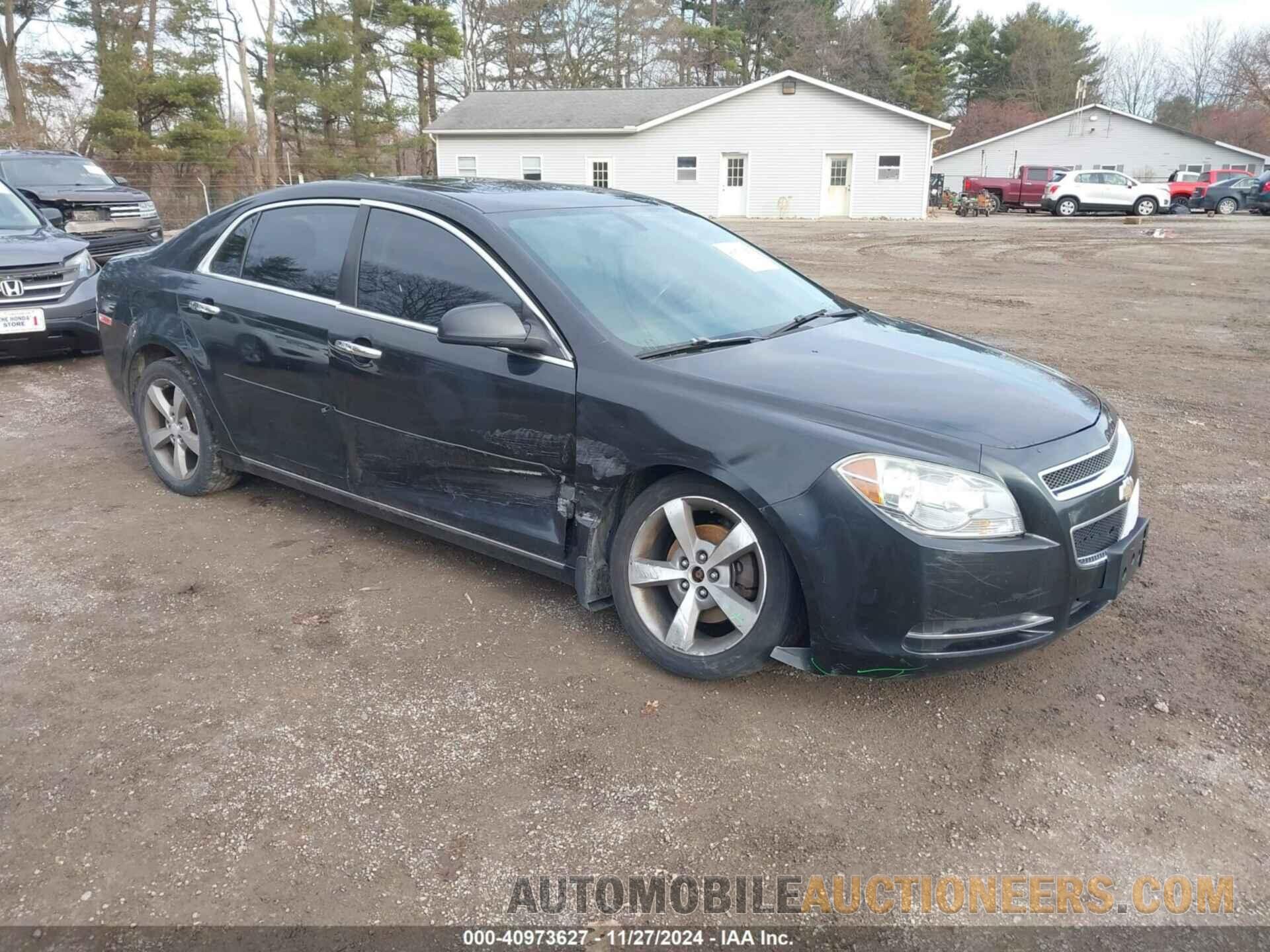 1G1ZD5E00CF393784 CHEVROLET MALIBU 2012