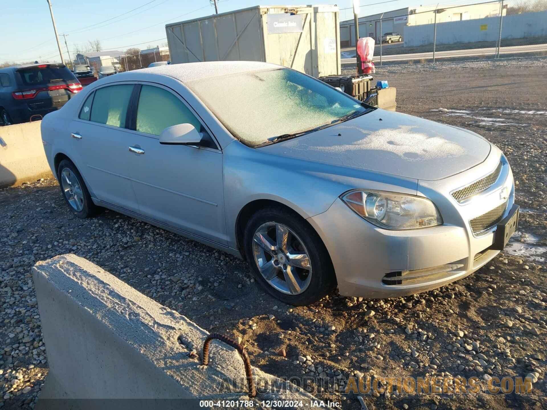 1G1ZD5E01CF117551 CHEVROLET MALIBU 2012