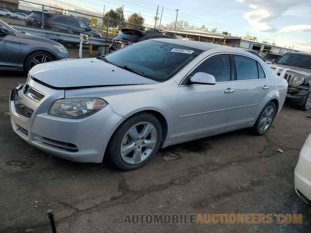 1G1ZD5E01CF310198 CHEVROLET MALIBU 2012