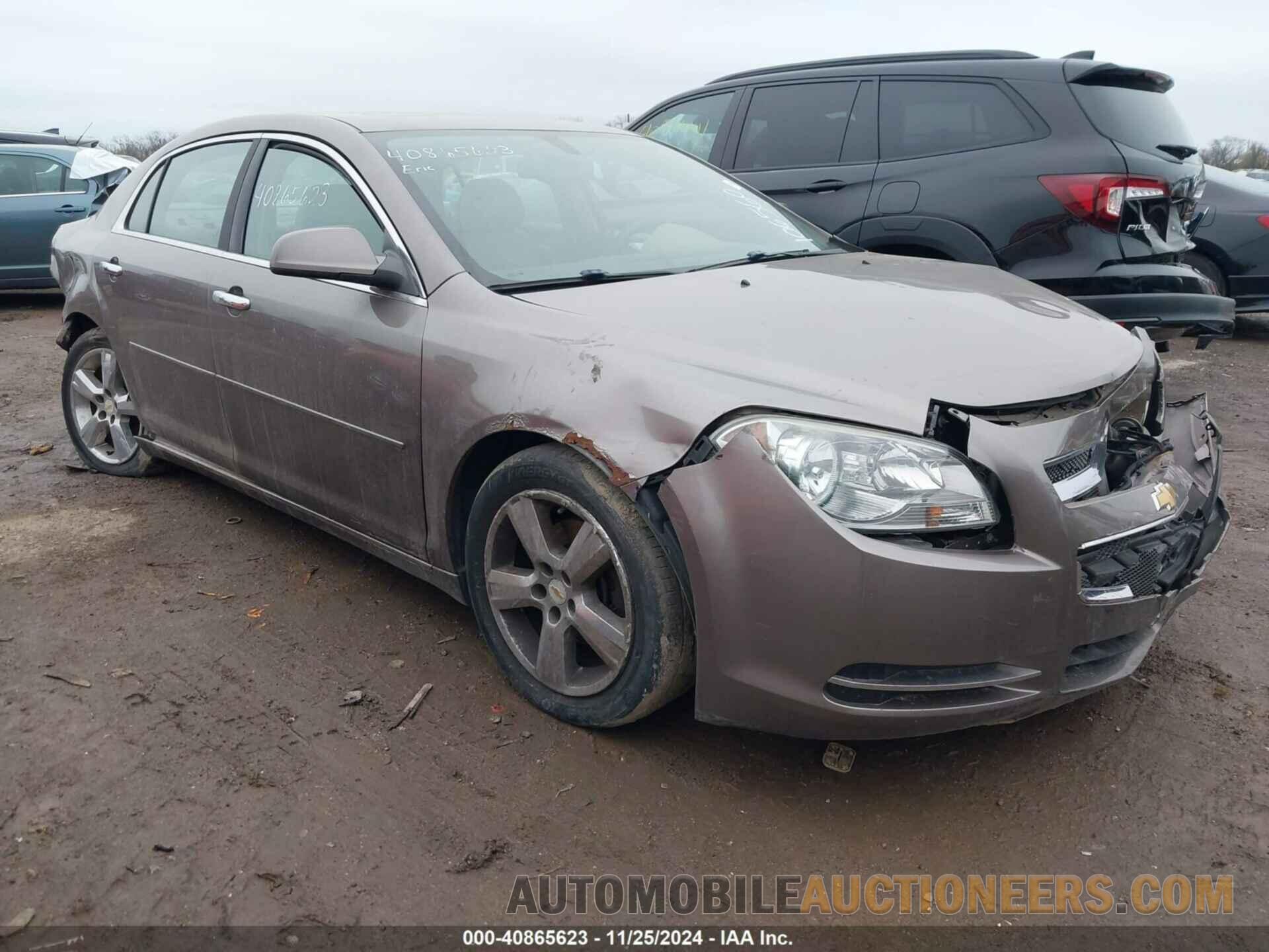 1G1ZD5E02CF106560 CHEVROLET MALIBU 2012