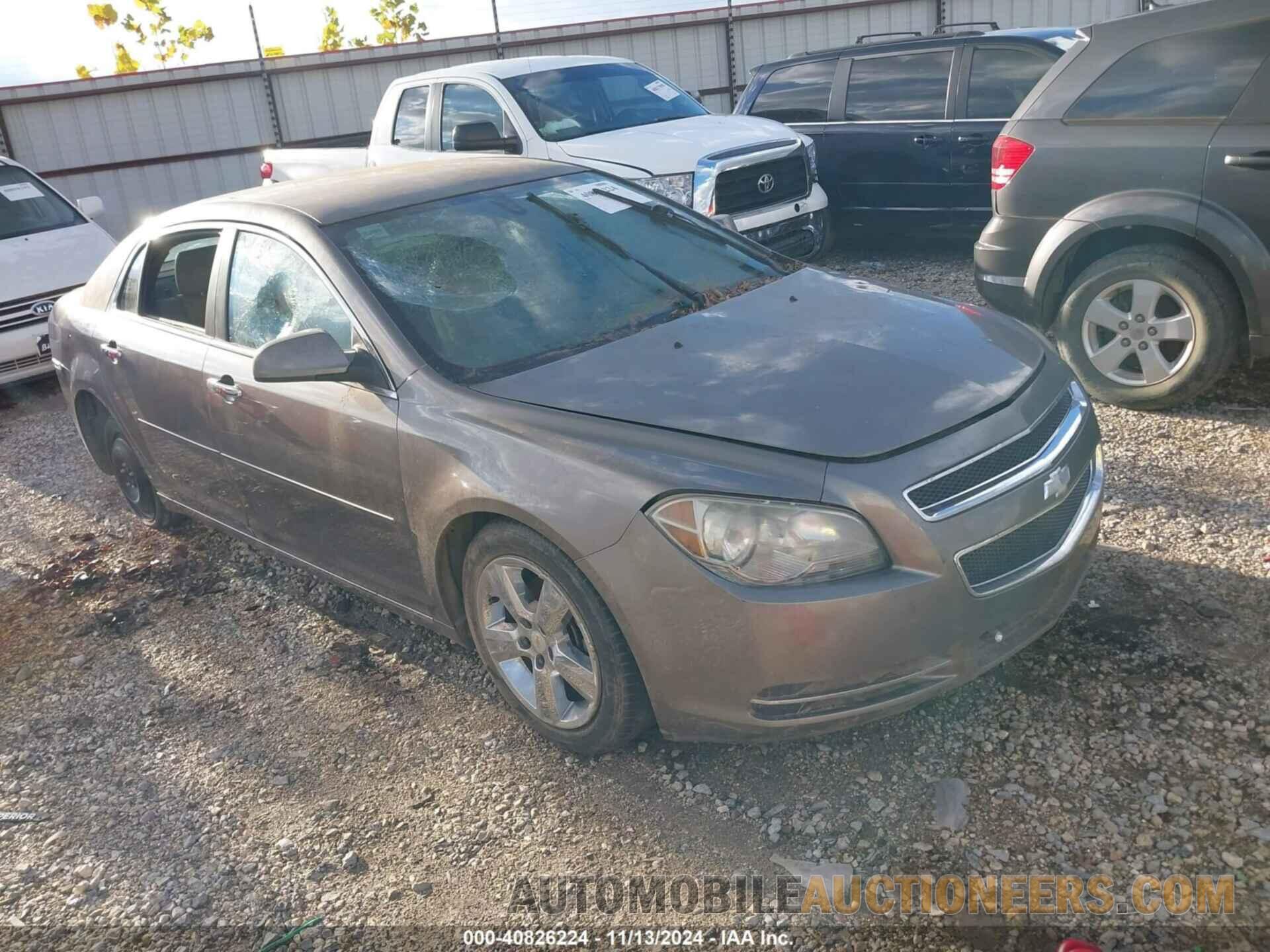 1G1ZD5E03CF105546 CHEVROLET MALIBU 2012