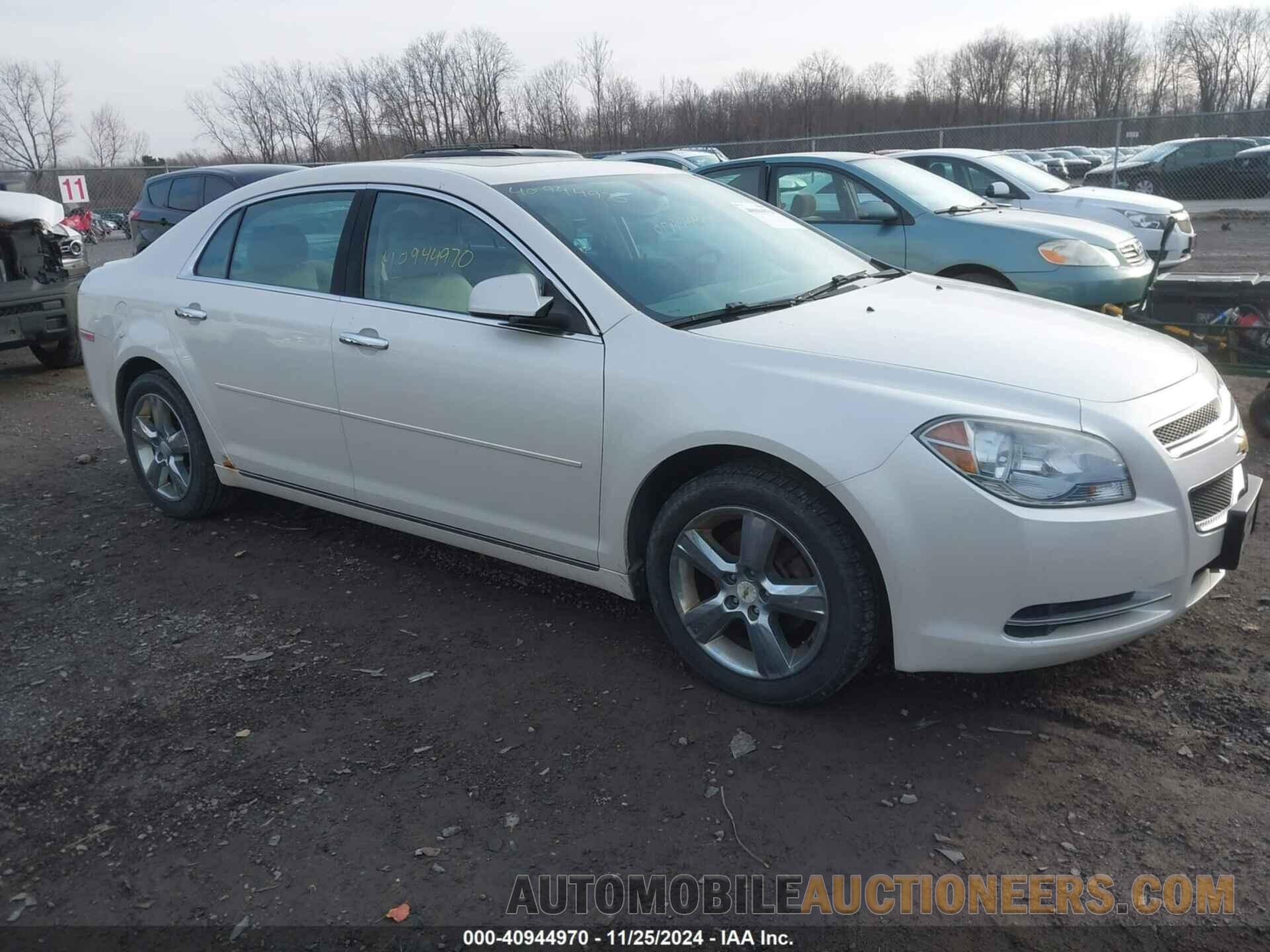 1G1ZD5E03CF135307 CHEVROLET MALIBU 2012