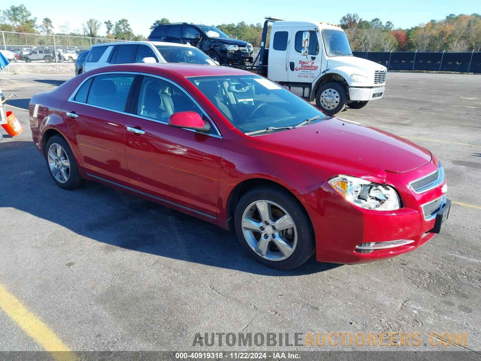 1G1ZD5E03CF243894 CHEVROLET MALIBU 2012