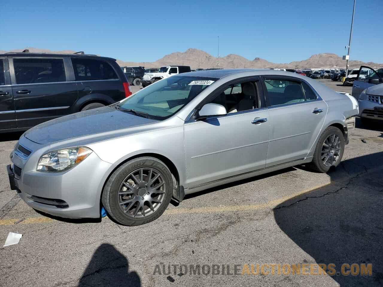 1G1ZD5E03CF309831 CHEVROLET MALIBU 2012