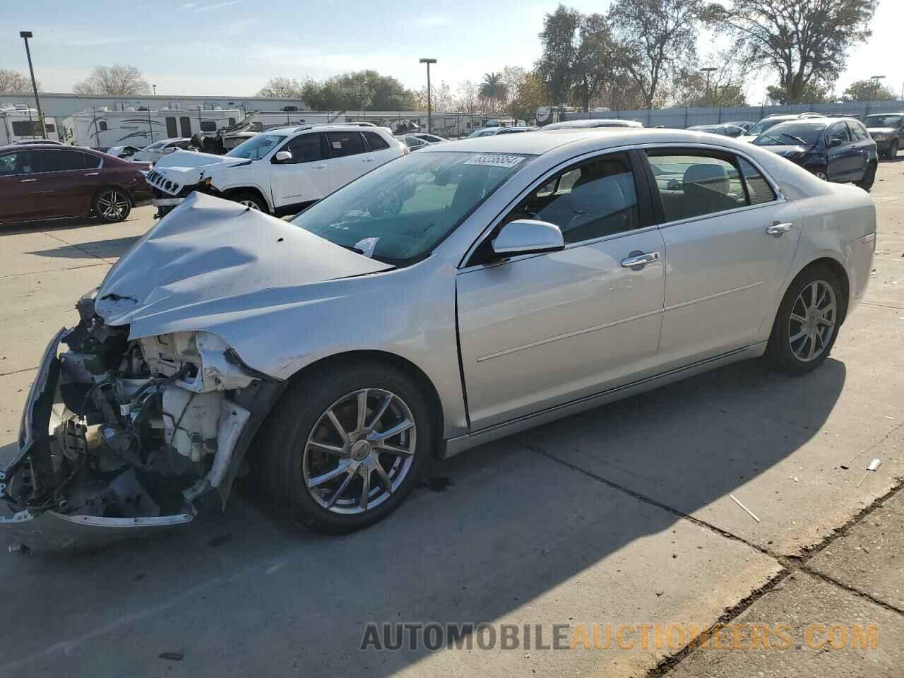 1G1ZD5E04CF140399 CHEVROLET MALIBU 2012