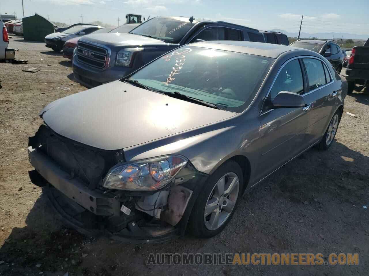 1G1ZD5E04CF269159 CHEVROLET MALIBU 2012