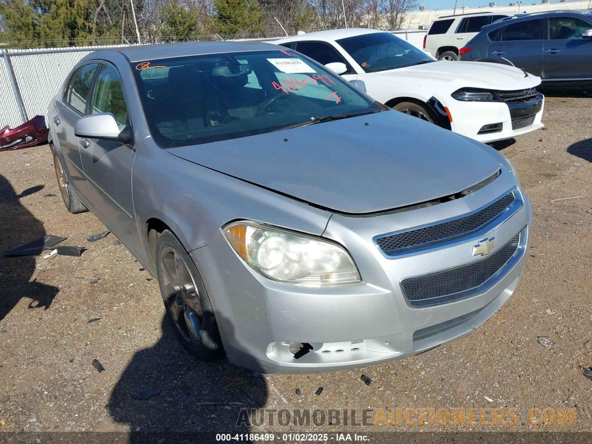 1G1ZD5E04CF360318 CHEVROLET MALIBU 2012