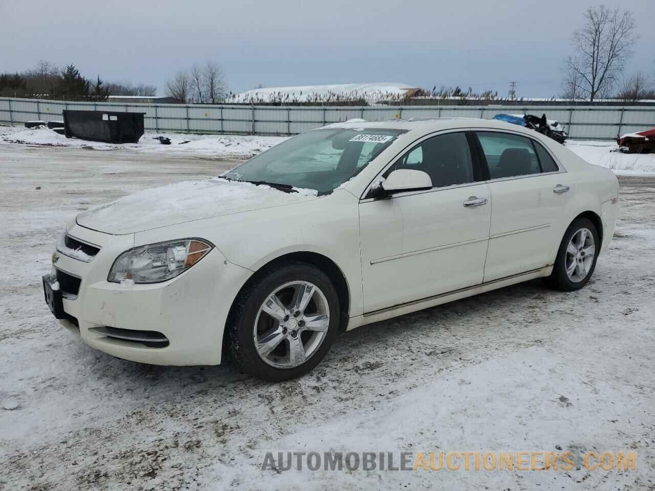 1G1ZD5E05CF208340 CHEVROLET MALIBU 2012