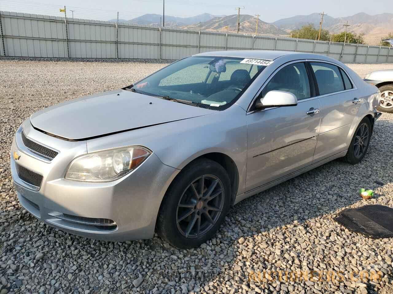 1G1ZD5E06CF105556 CHEVROLET MALIBU 2012