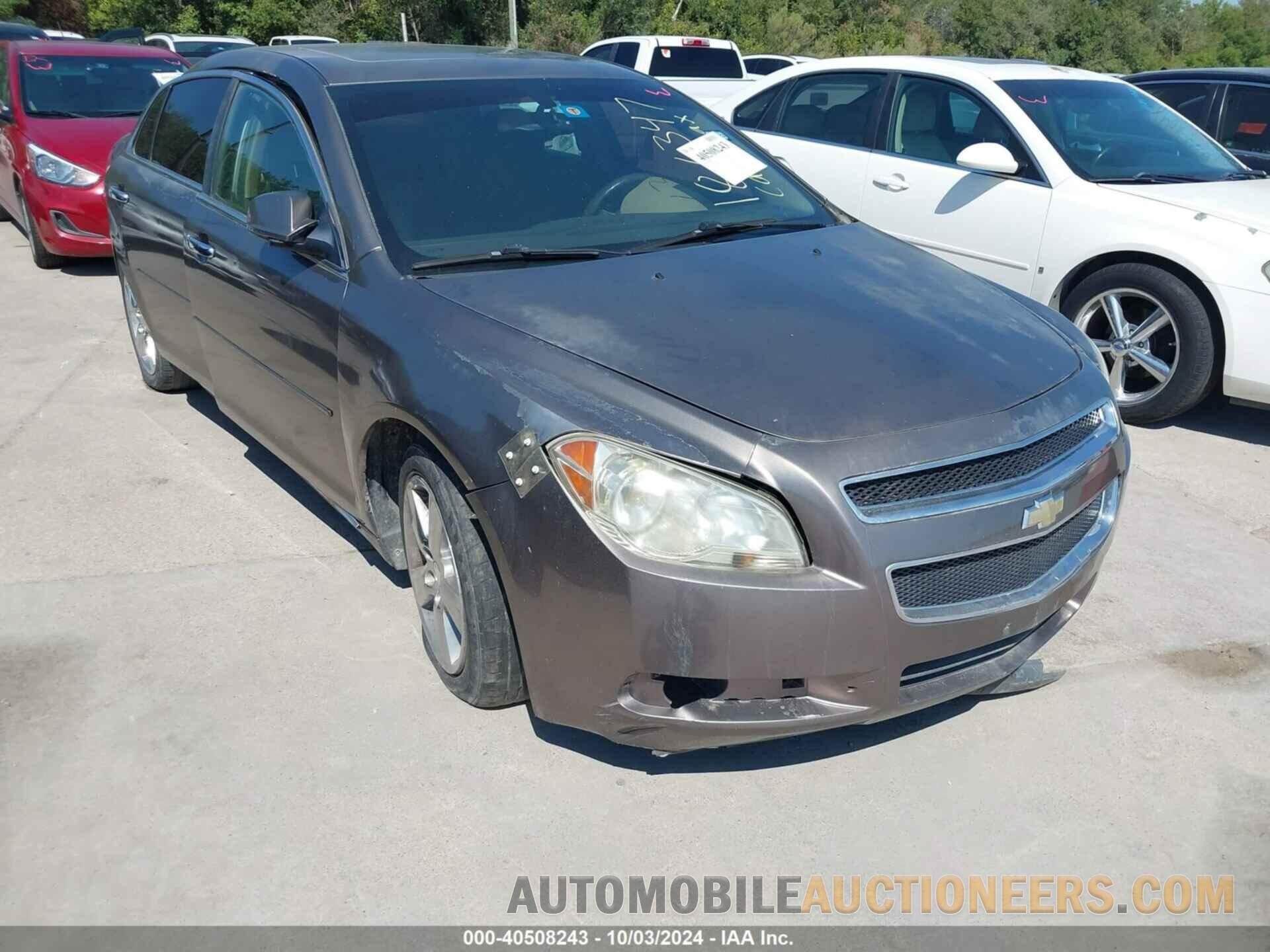 1G1ZD5E06CF186347 CHEVROLET MALIBU 2012