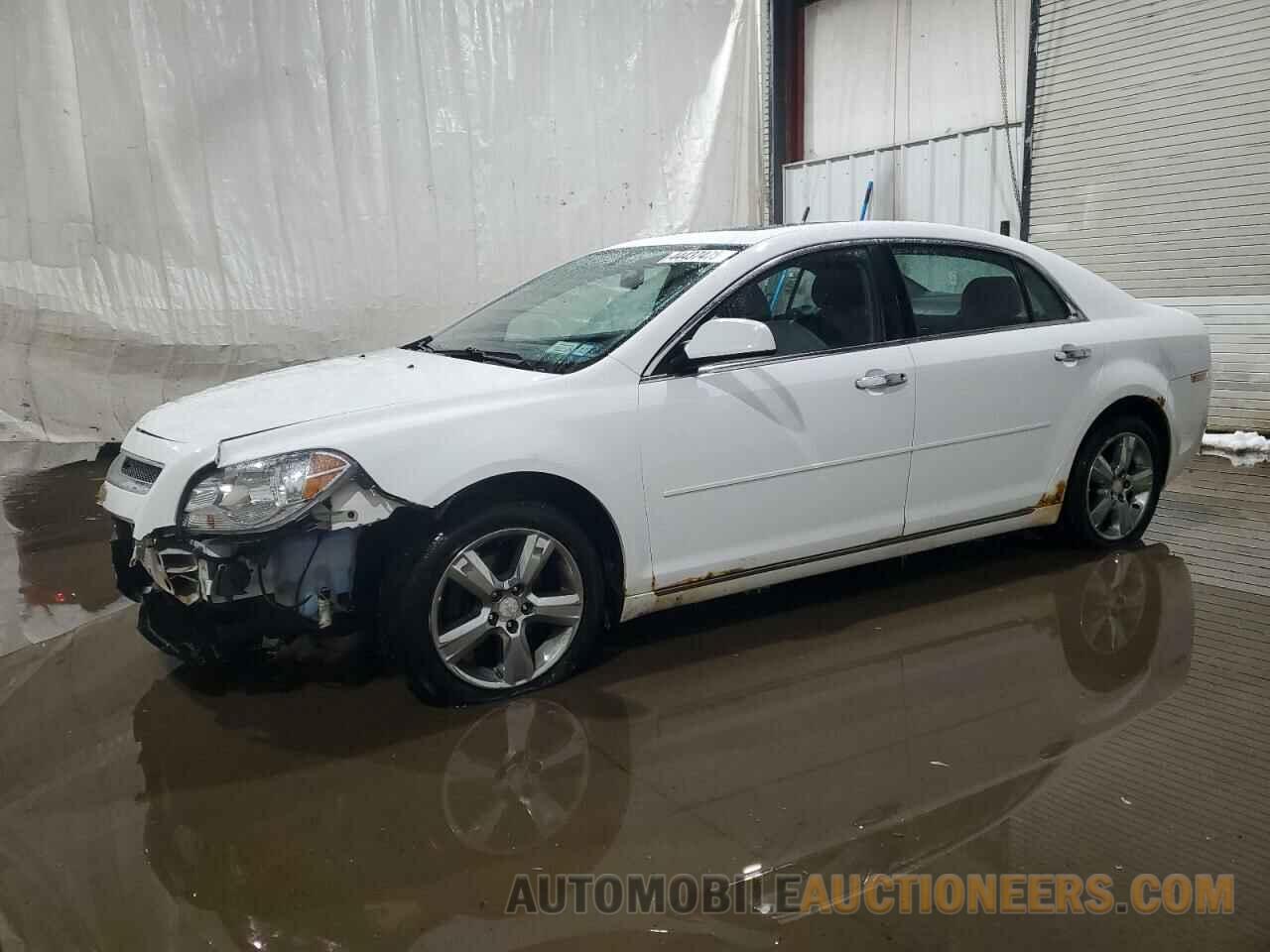 1G1ZD5E06CF364483 CHEVROLET MALIBU 2012