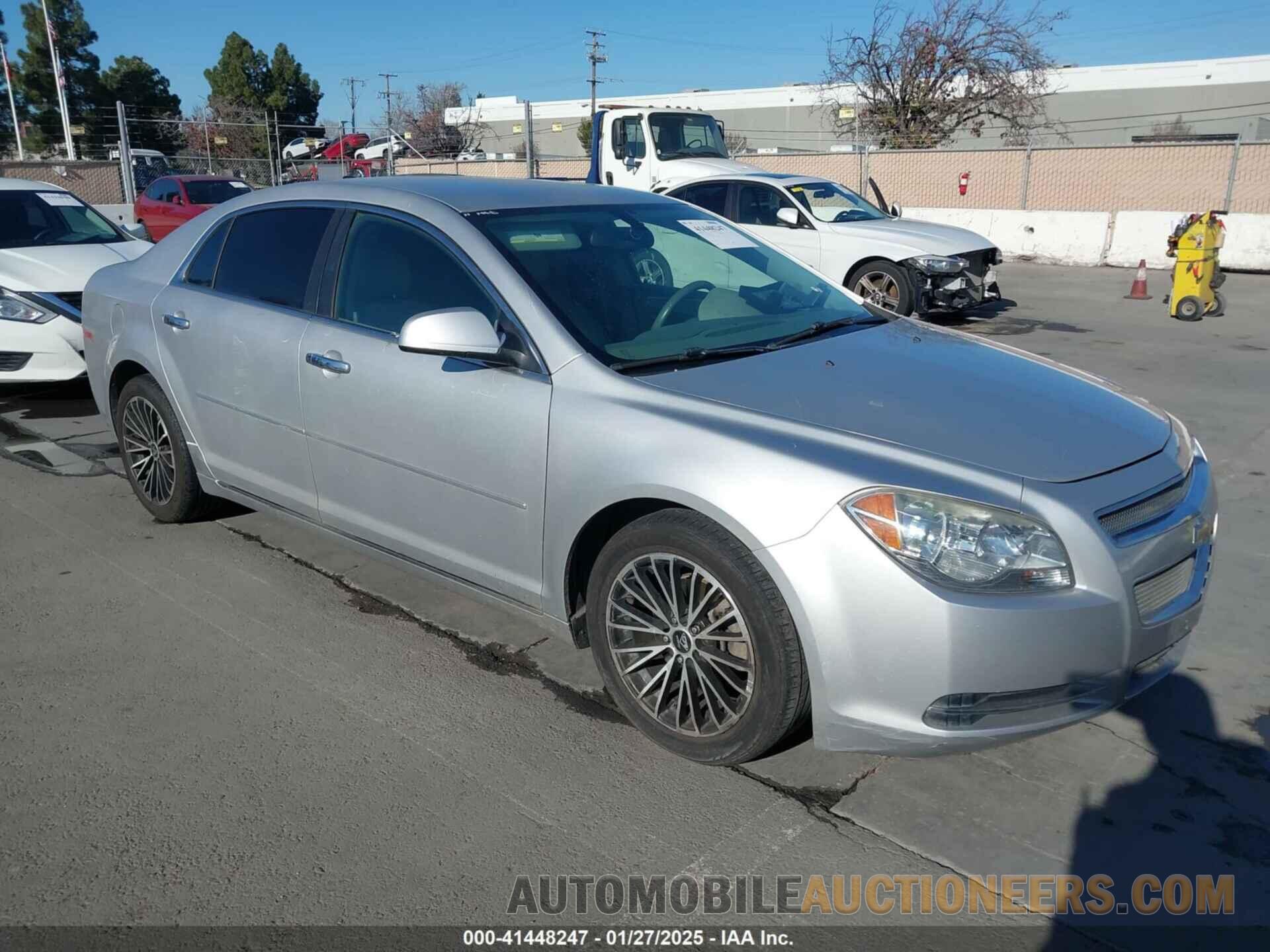 1G1ZD5E07CF166284 CHEVROLET MALIBU 2012