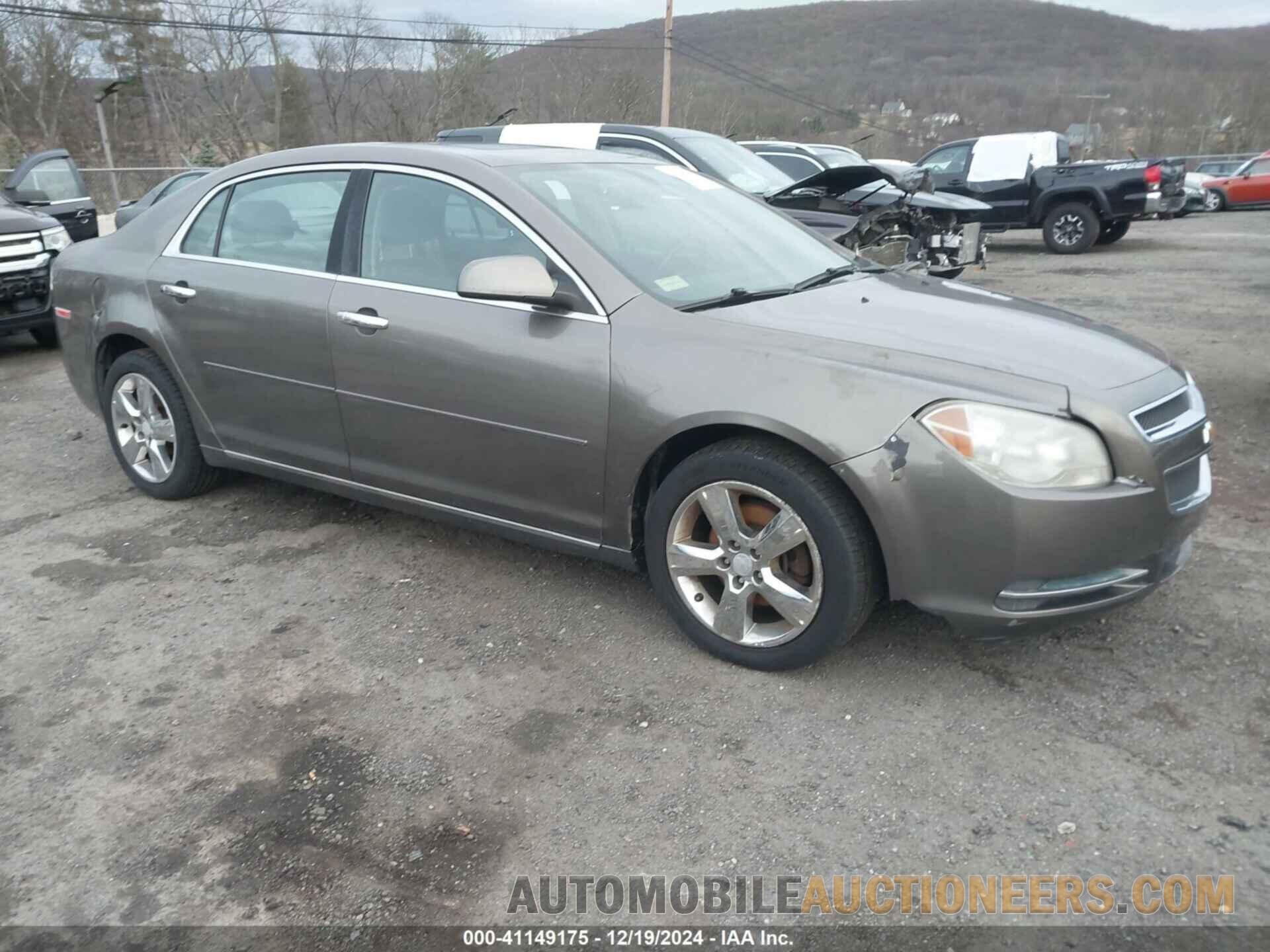 1G1ZD5E07CF345988 CHEVROLET MALIBU 2012