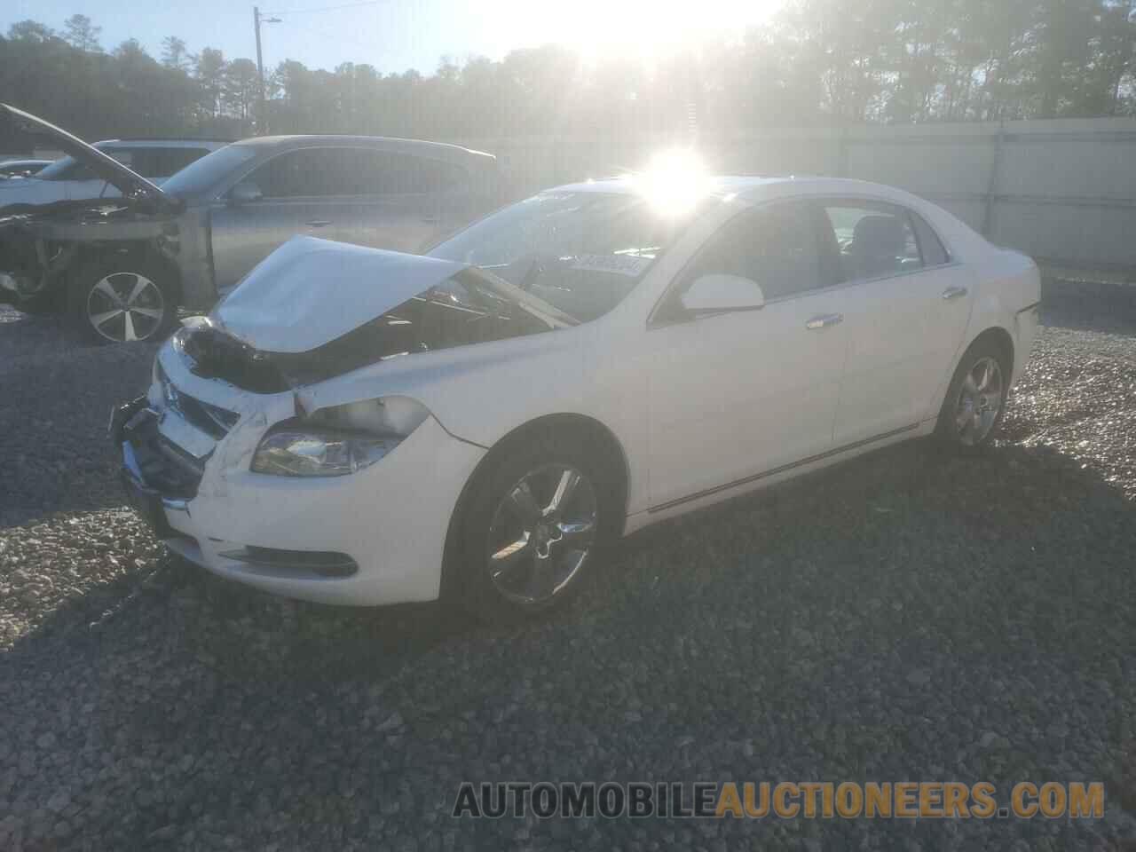 1G1ZD5E08CF119006 CHEVROLET MALIBU 2012