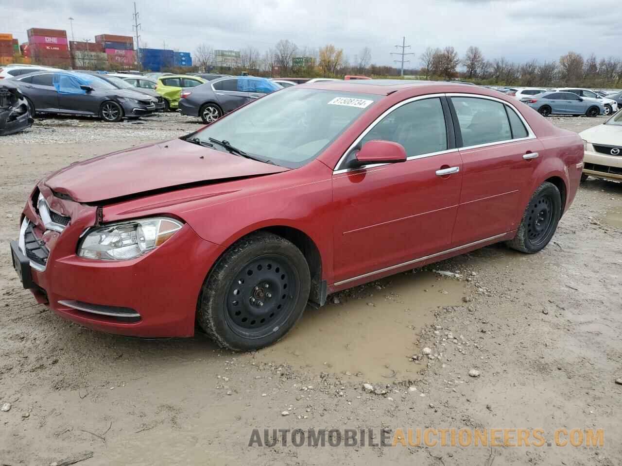 1G1ZD5E08CF244135 CHEVROLET MALIBU 2012