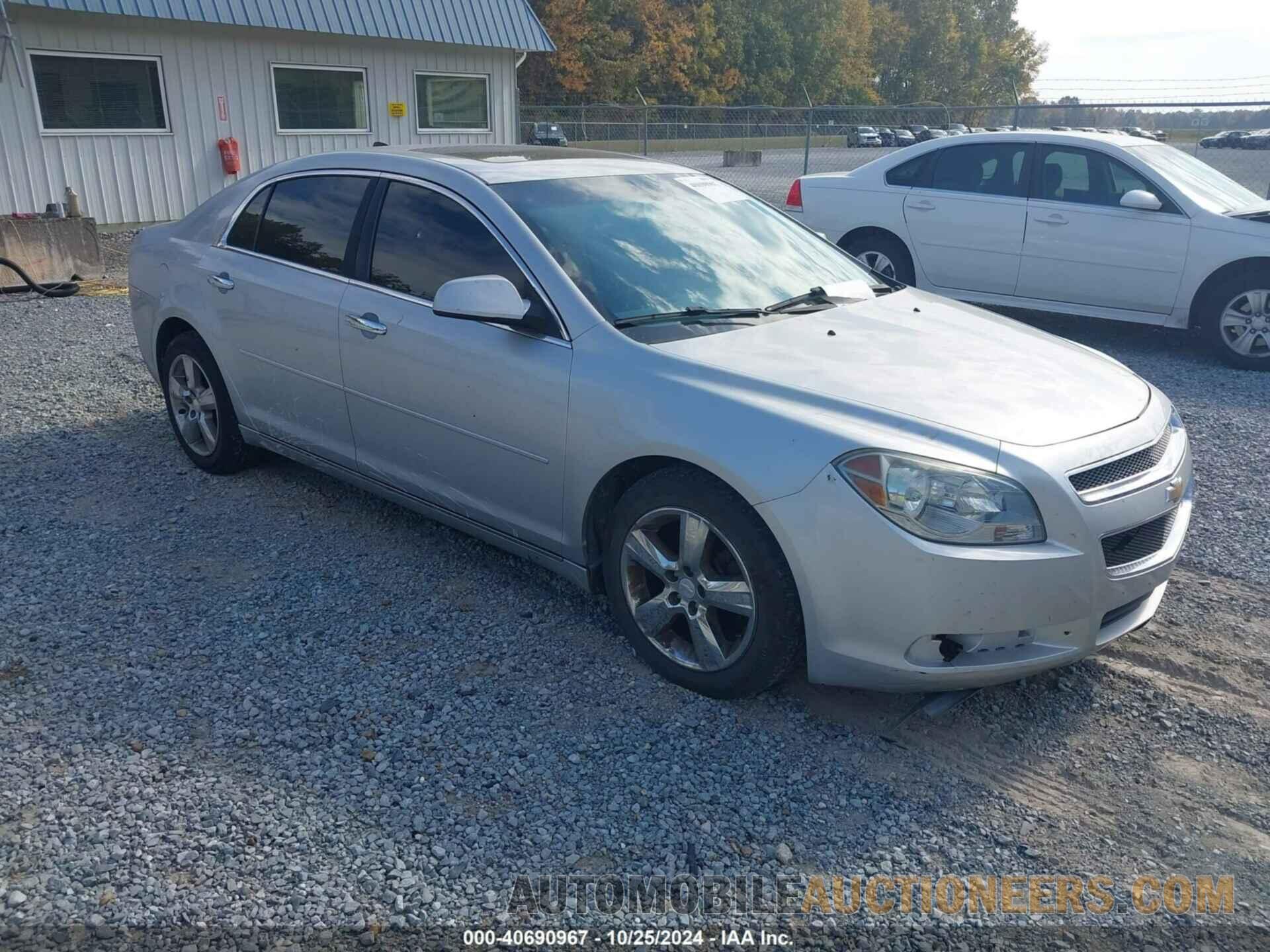 1G1ZD5E08CF329198 CHEVROLET MALIBU 2012