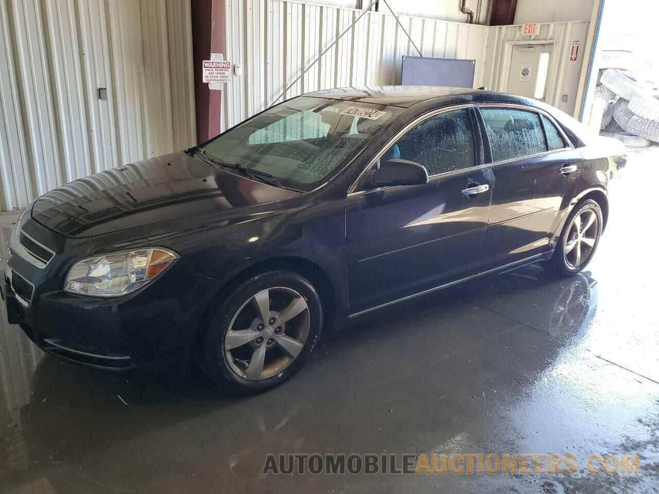 1G1ZD5E08CF361536 CHEVROLET MALIBU 2012