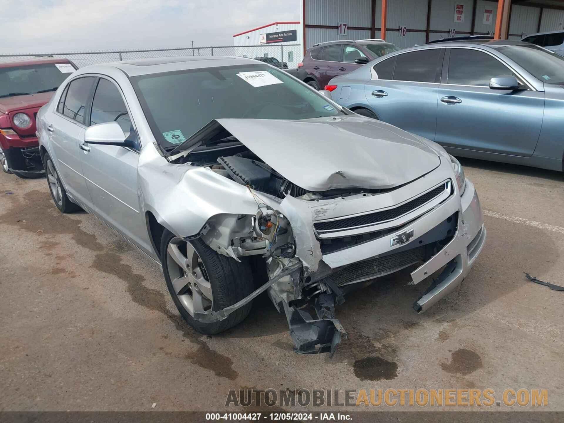 1G1ZD5E08CF363562 CHEVROLET MALIBU 2012