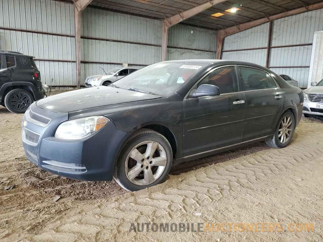 1G1ZD5E08CF380832 CHEVROLET MALIBU 2012