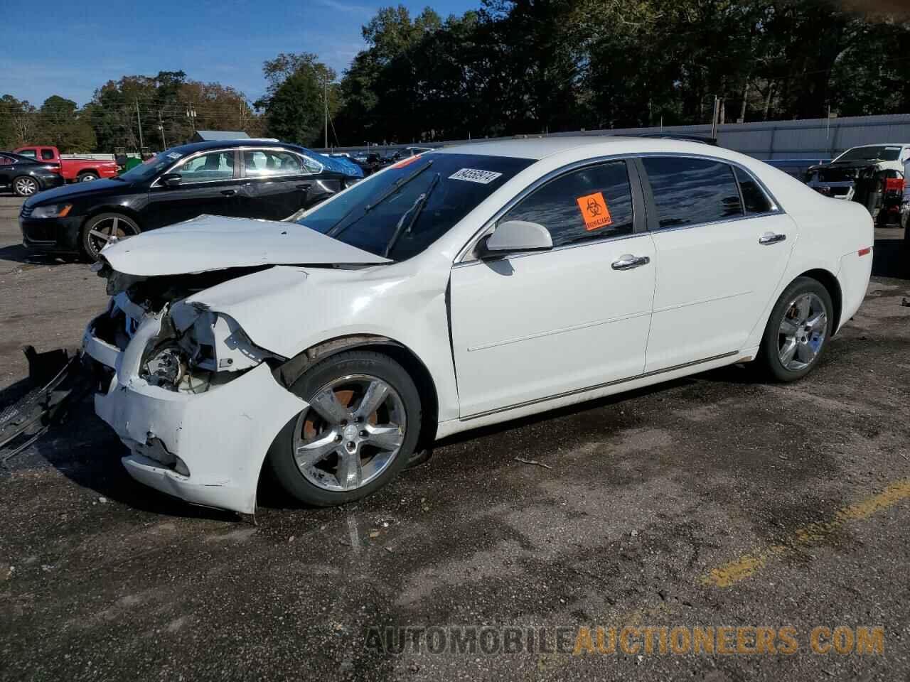 1G1ZD5E09CF289004 CHEVROLET MALIBU 2012