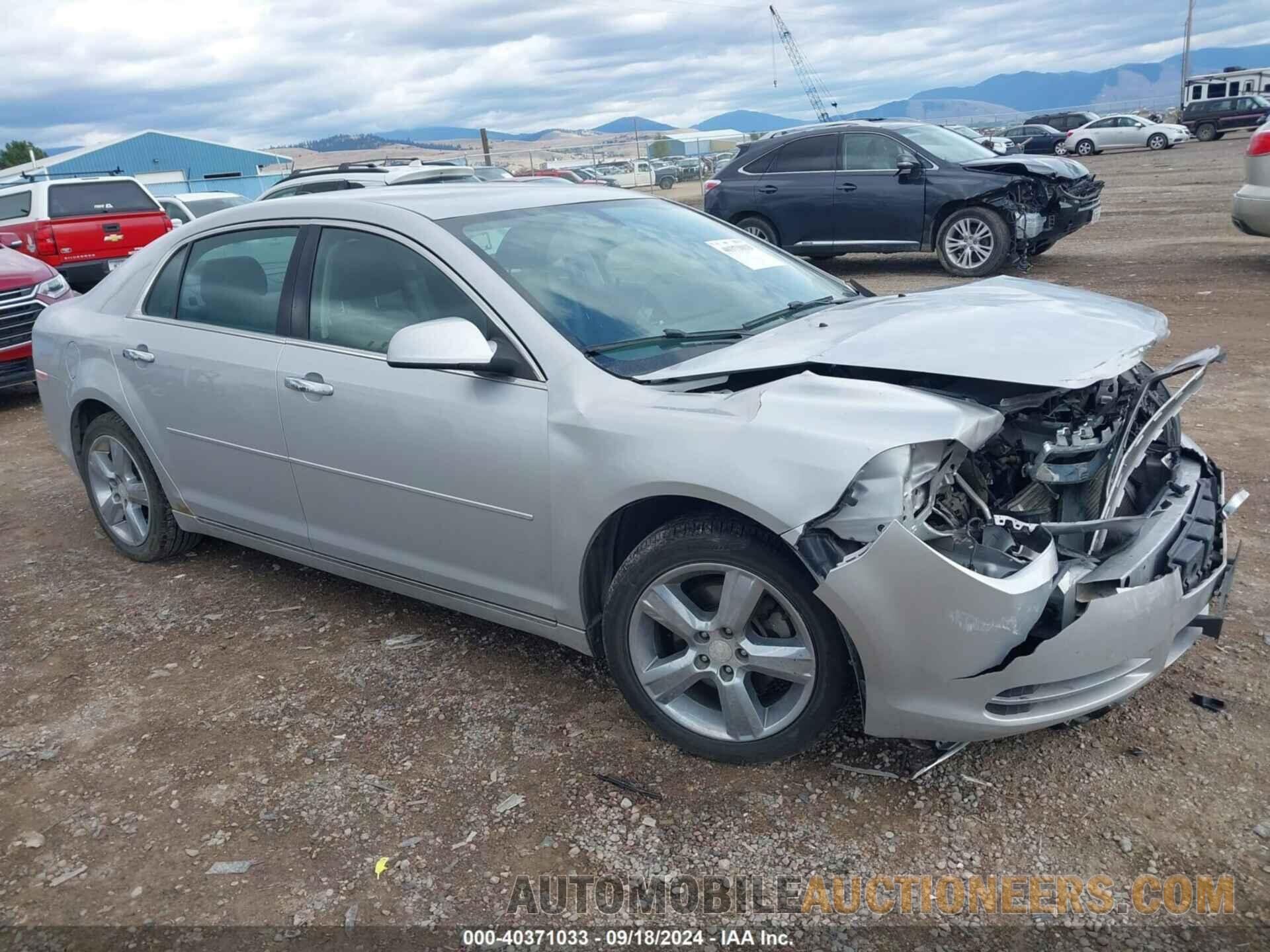 1G1ZD5E09CF362551 CHEVROLET MALIBU 2012