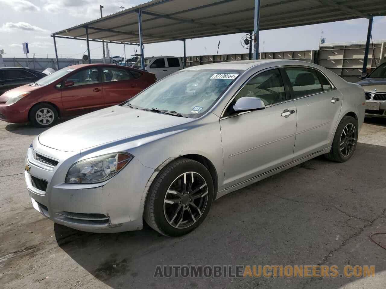 1G1ZD5E0XCF302729 CHEVROLET MALIBU 2012