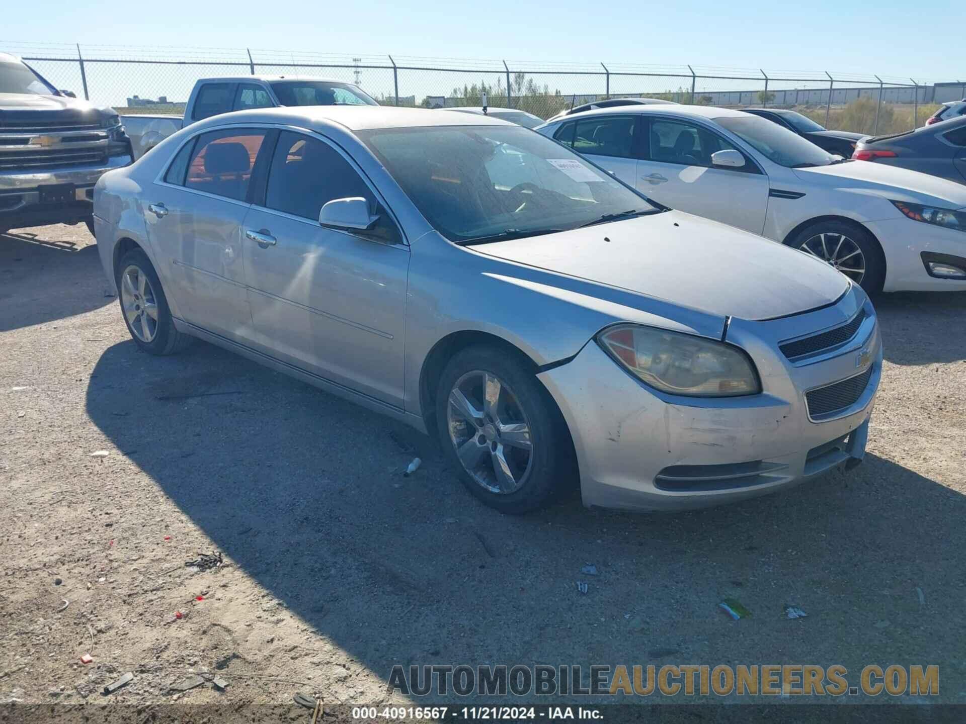 1G1ZD5E0XCF326514 CHEVROLET MALIBU 2012