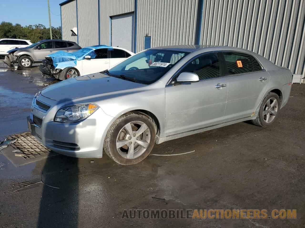 1G1ZD5E0XCF373901 CHEVROLET MALIBU 2012