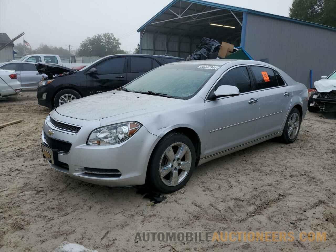 1G1ZD5E0XCF382744 CHEVROLET MALIBU 2012