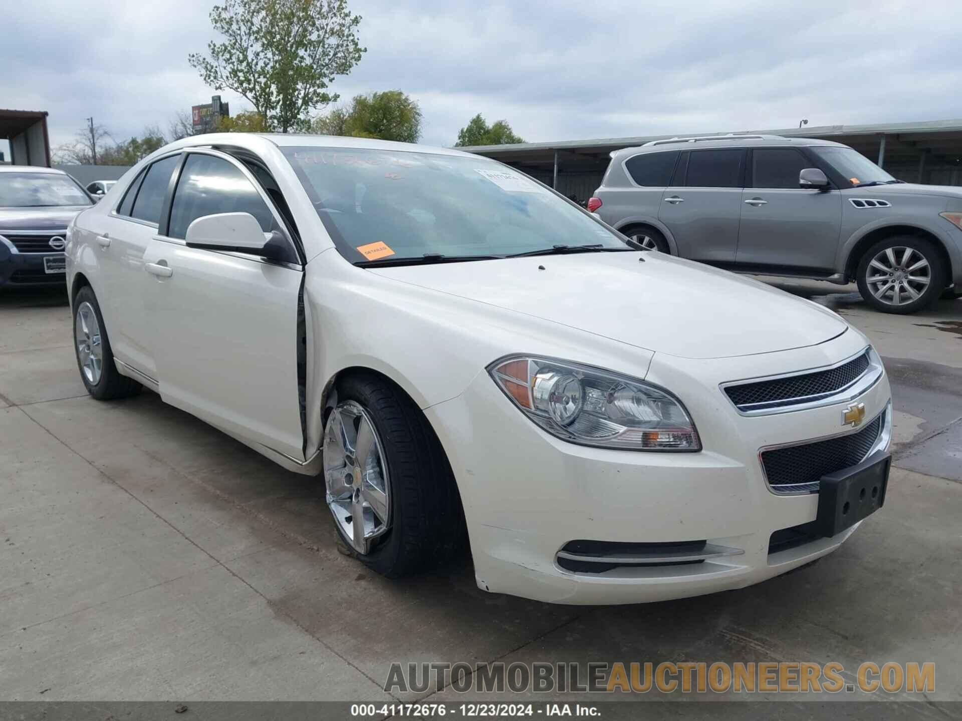 1G1ZD5E10BF212626 CHEVROLET MALIBU 2011