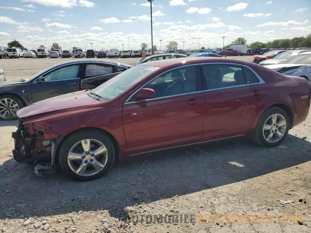 1G1ZD5E12BF153983 CHEVROLET MALIBU 2011