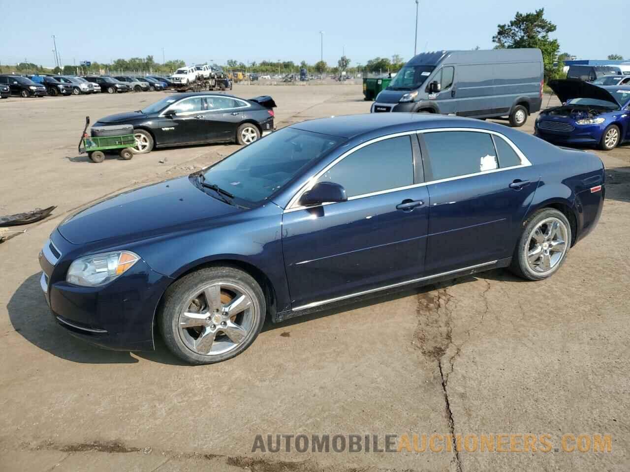 1G1ZD5E12BF221537 CHEVROLET MALIBU 2011