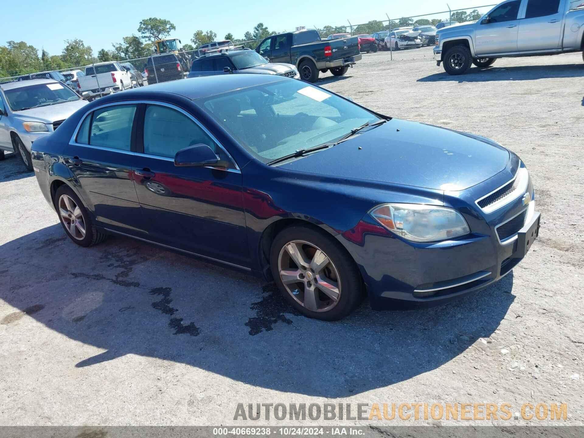 1G1ZD5E12BF339278 CHEVROLET MALIBU 2011