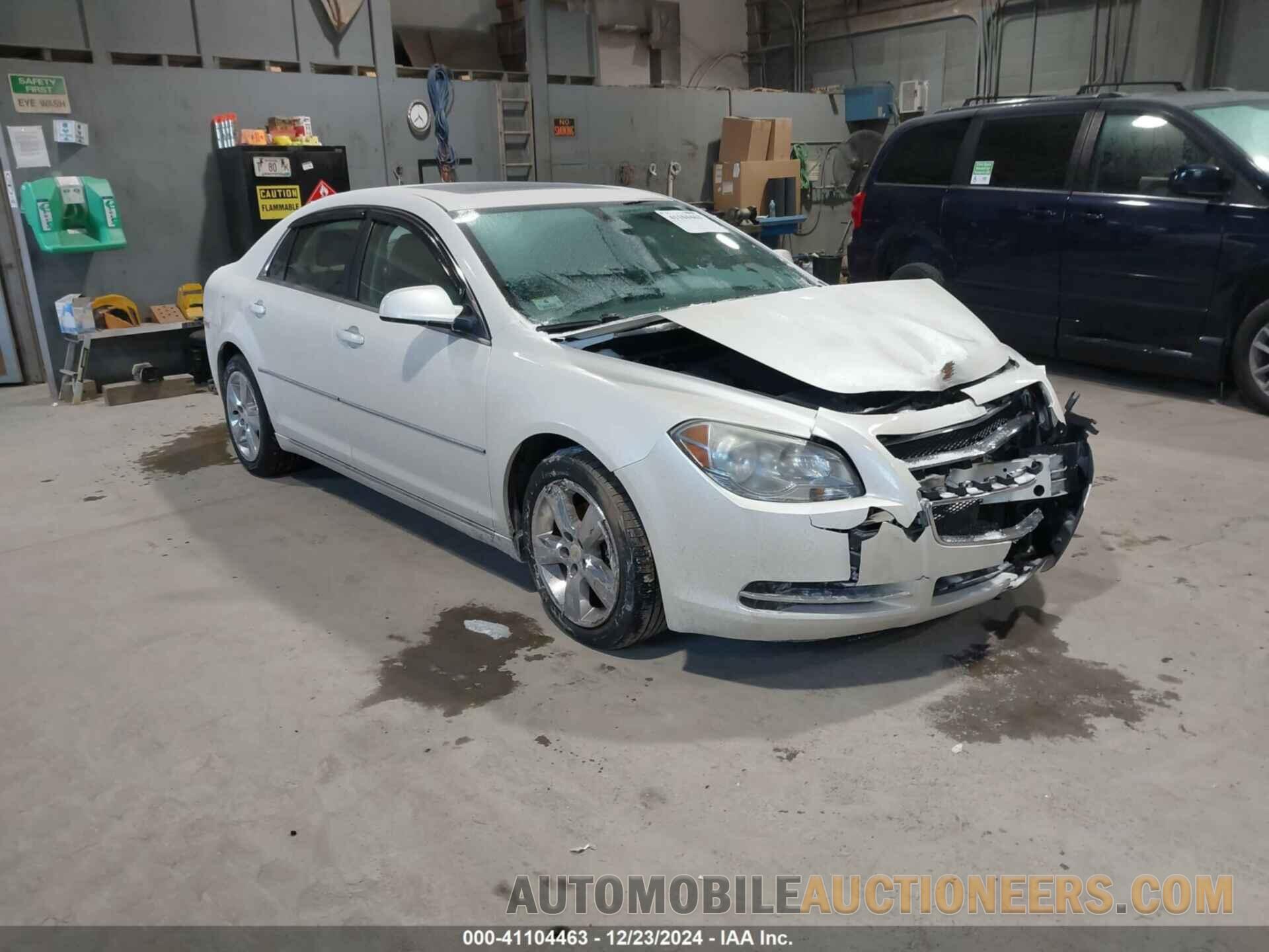 1G1ZD5E13BF226665 CHEVROLET MALIBU 2011