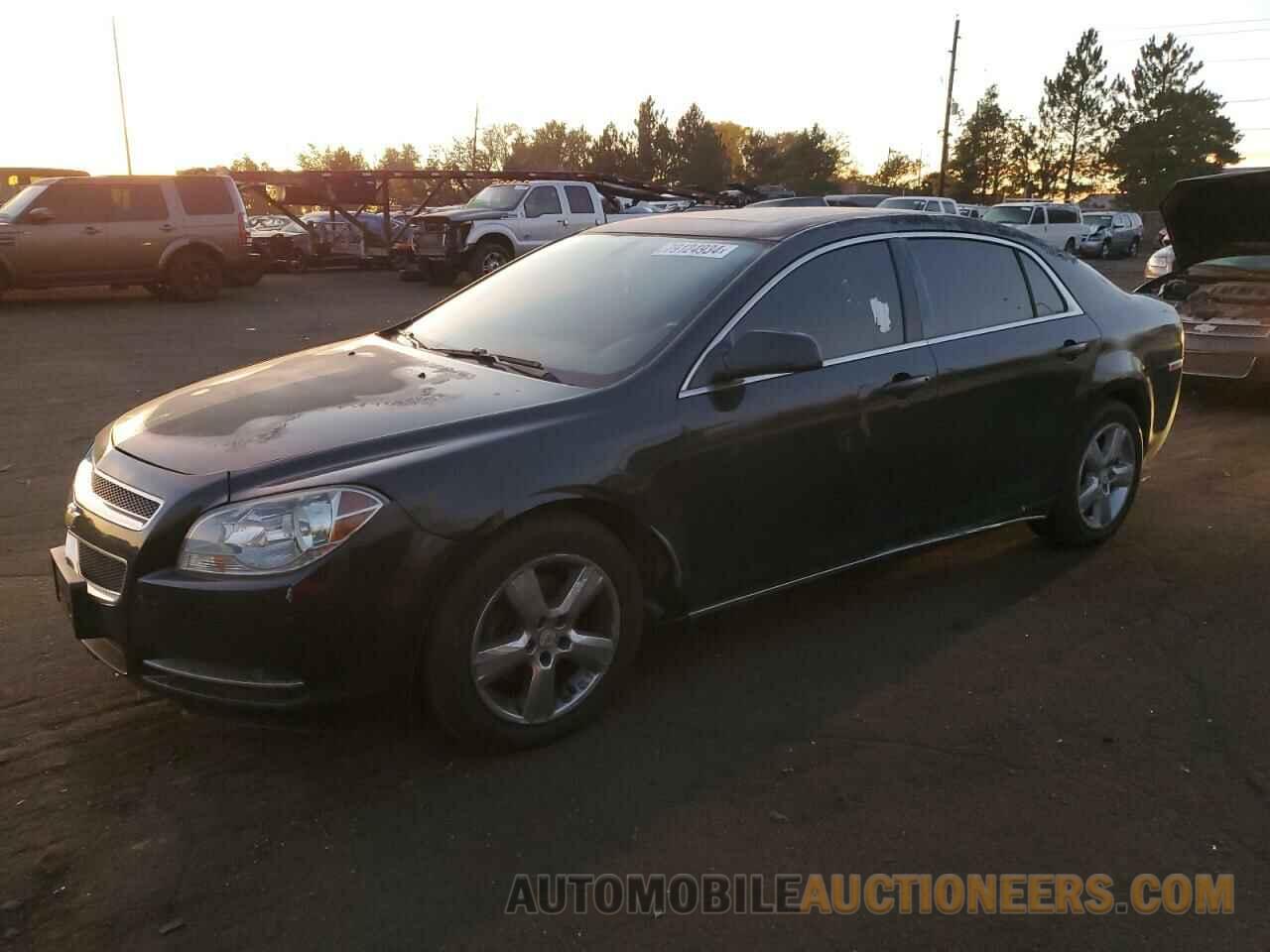 1G1ZD5E13BF244518 CHEVROLET MALIBU 2011