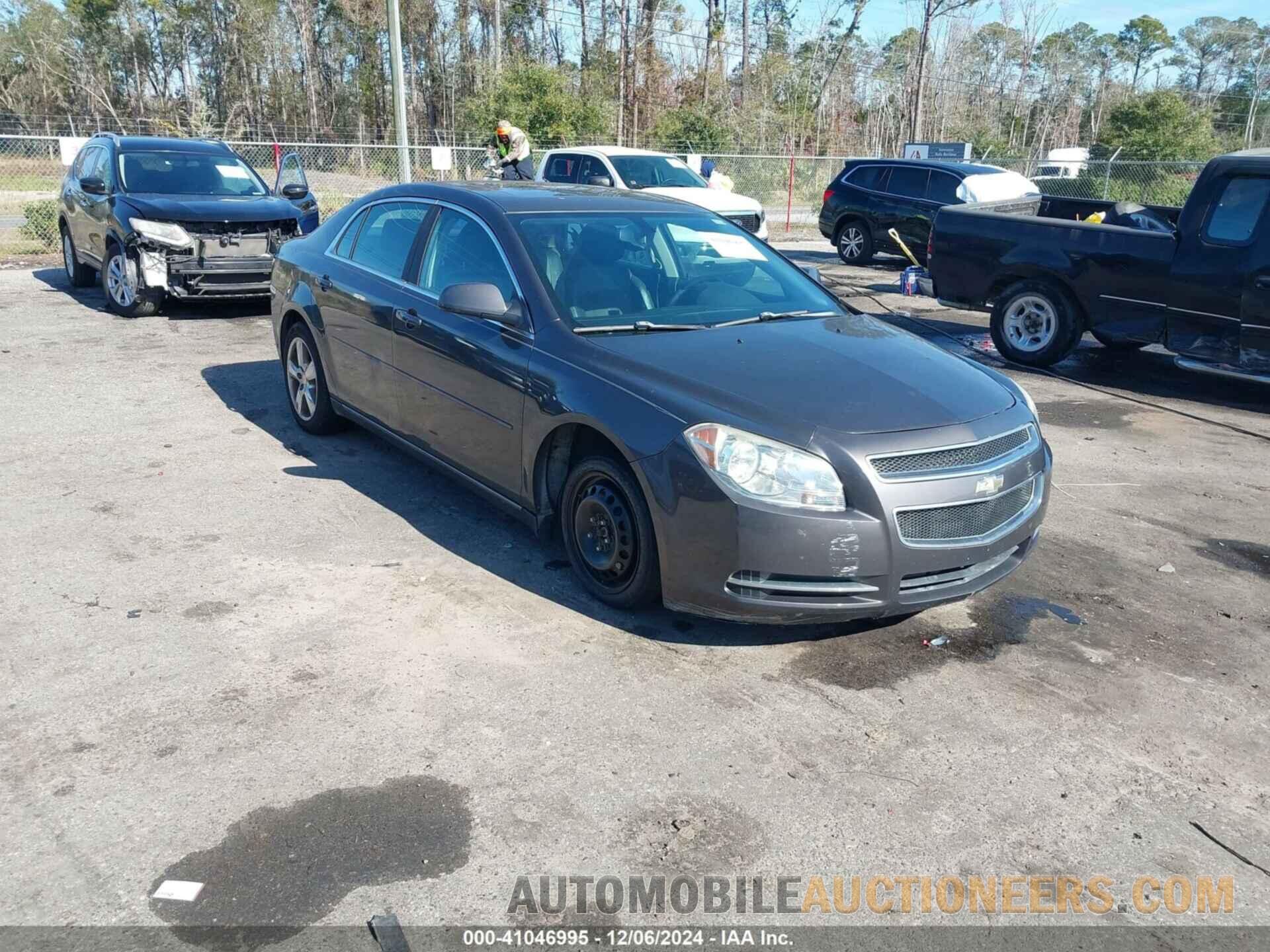 1G1ZD5E14BF104431 CHEVROLET MALIBU 2011