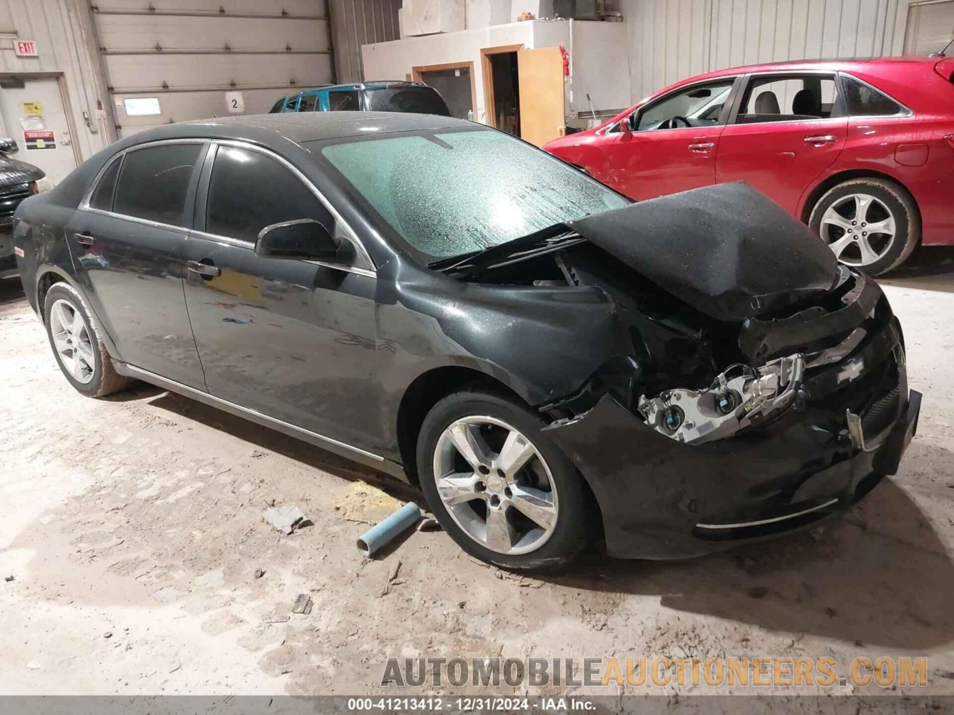 1G1ZD5E14BF375909 CHEVROLET MALIBU 2011