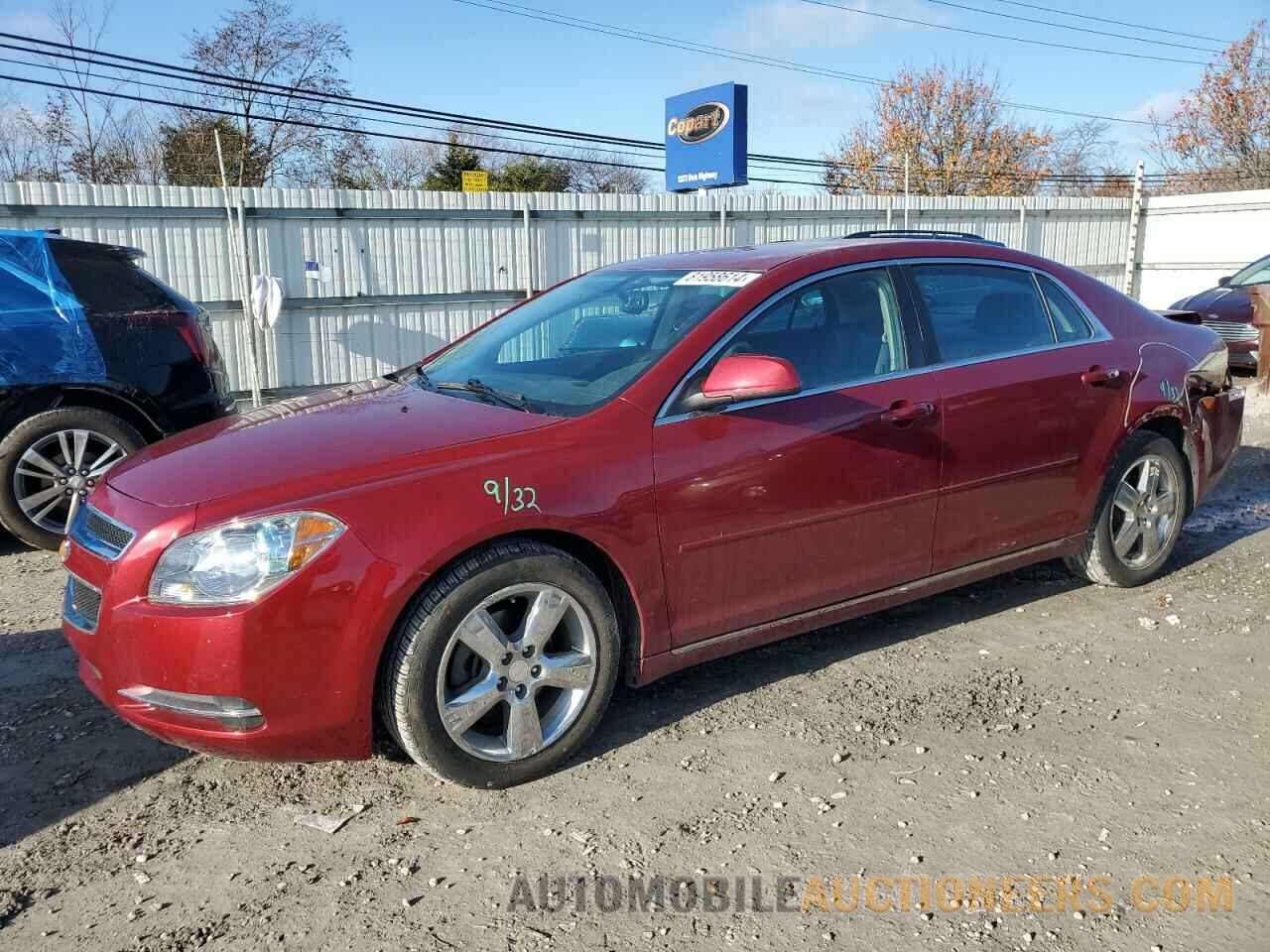 1G1ZD5E15BF202206 CHEVROLET MALIBU 2011