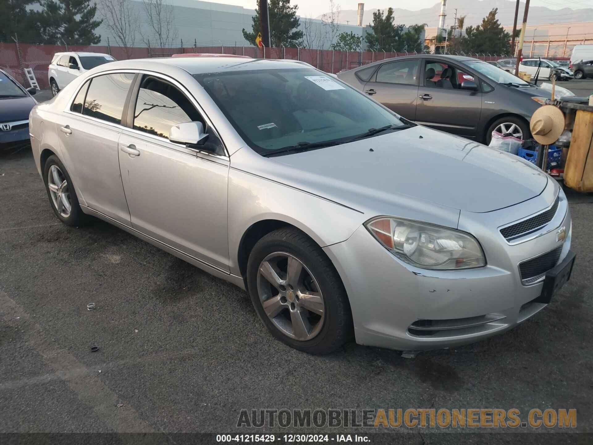 1G1ZD5E16BF209357 CHEVROLET MALIBU 2011