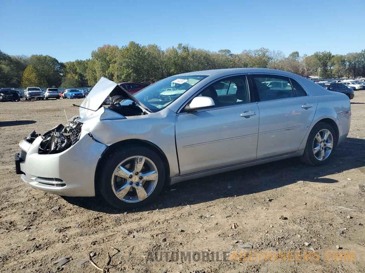 1G1ZD5E16BF331412 CHEVROLET MALIBU 2011