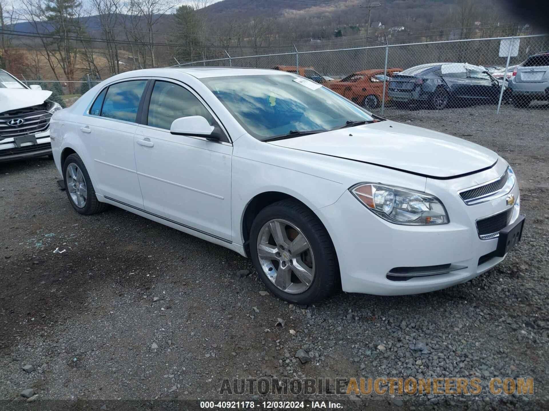 1G1ZD5E17BF144020 CHEVROLET MALIBU 2011