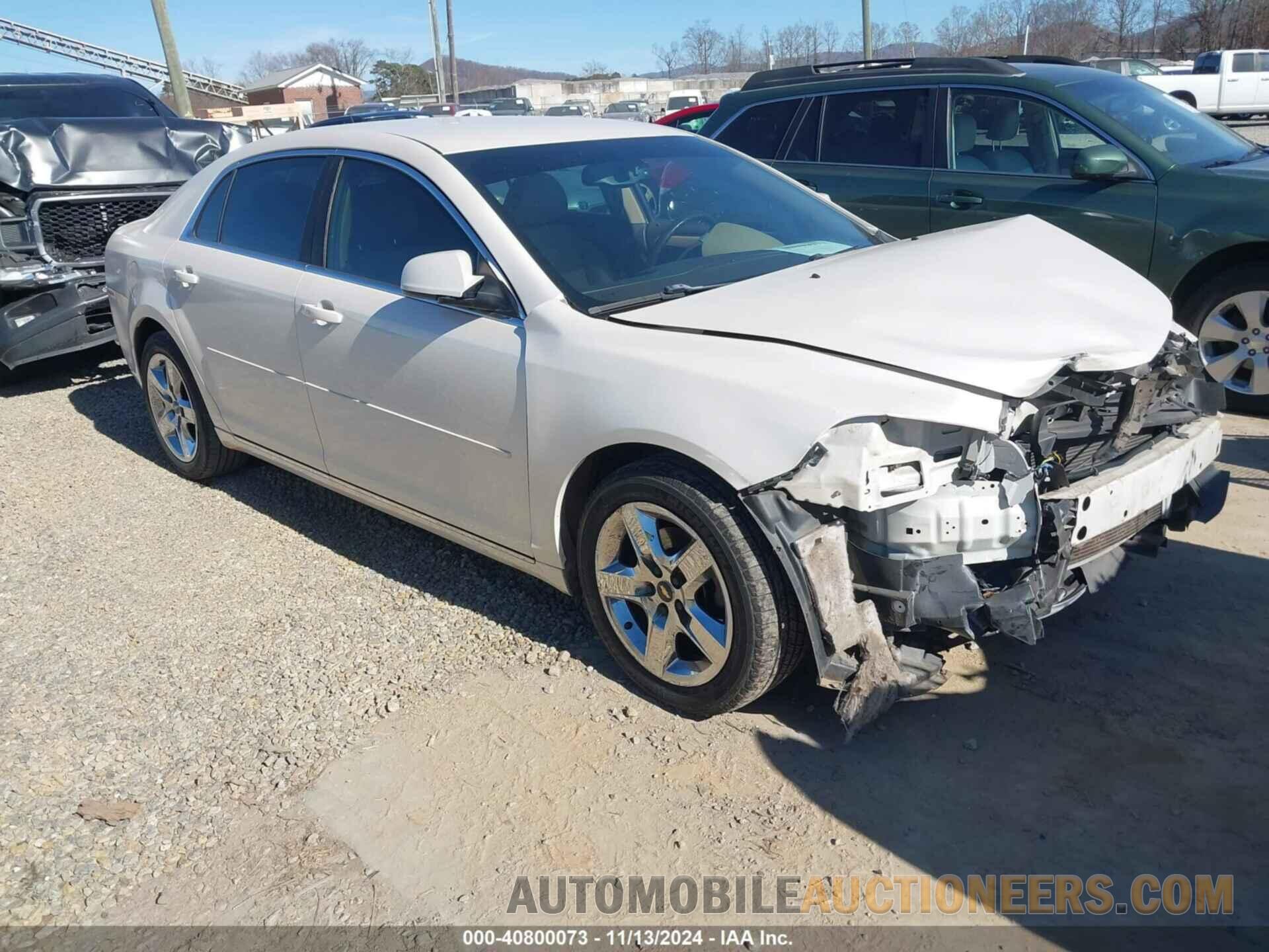 1G1ZD5E19BF353243 CHEVROLET MALIBU 2011