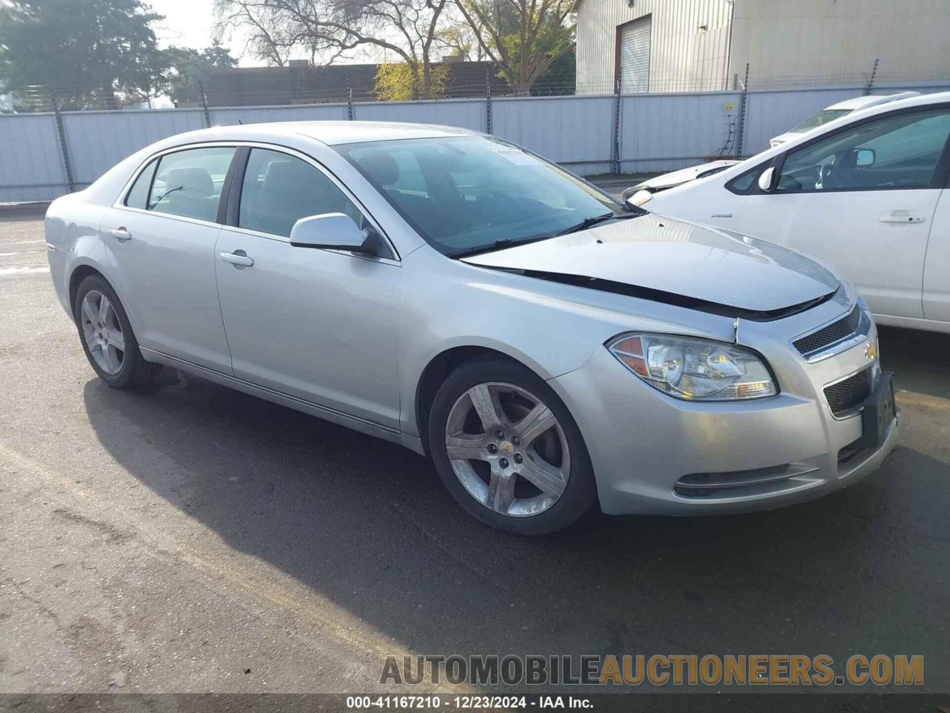 1G1ZD5E19BF367501 CHEVROLET MALIBU 2011