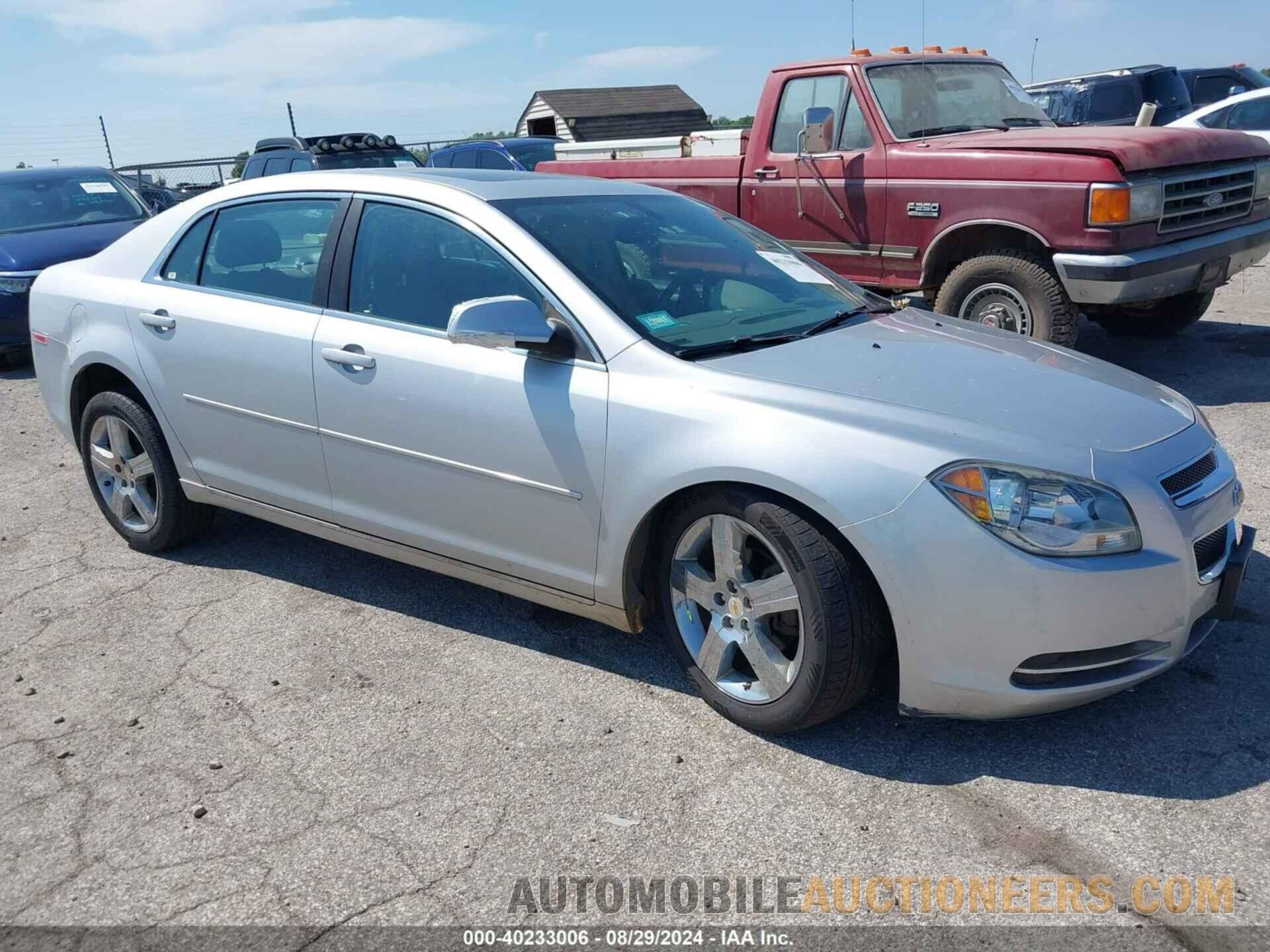 1G1ZD5E71BF398634 CHEVROLET MALIBU 2011