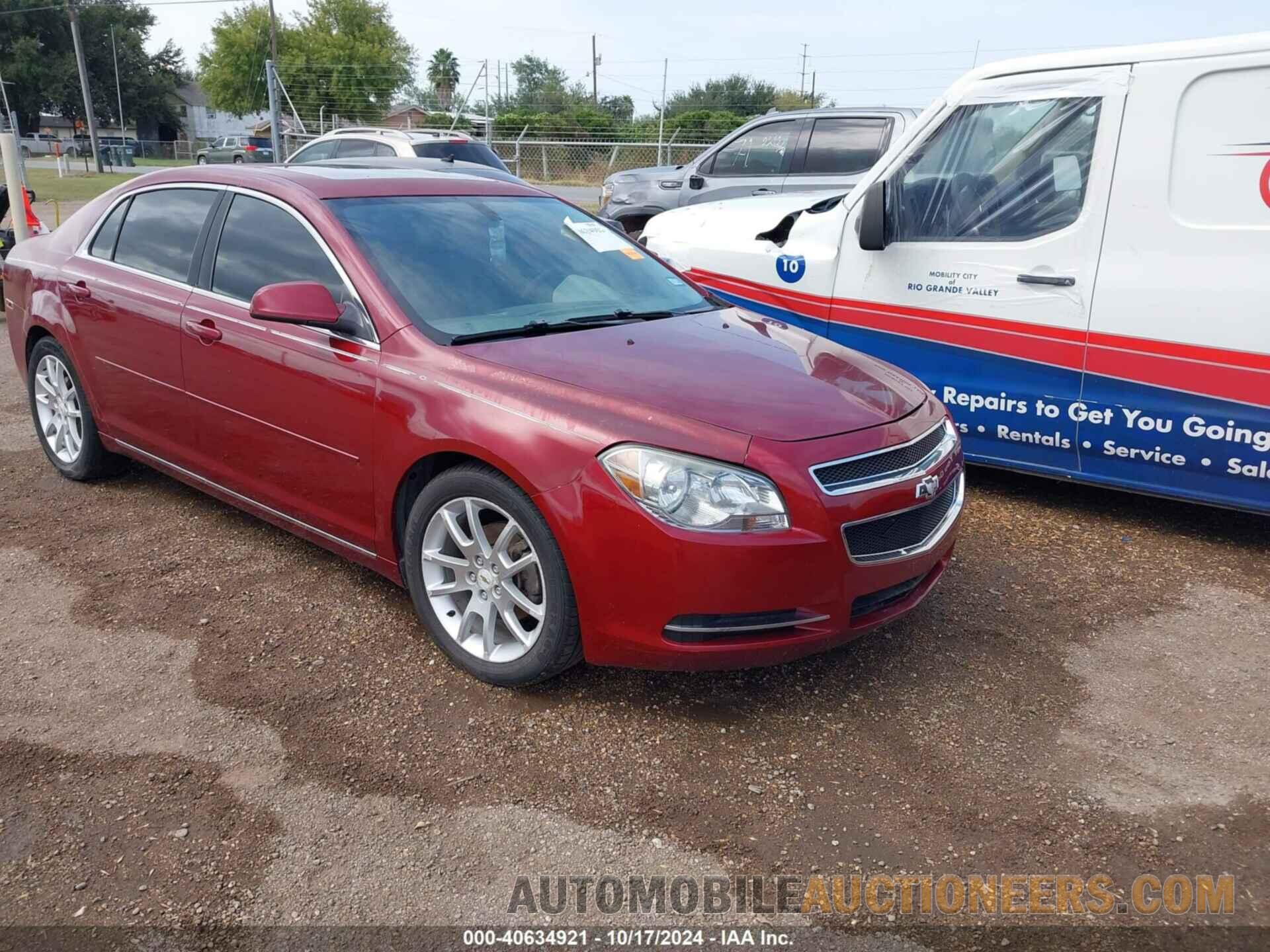 1G1ZD5E73BF110161 CHEVROLET MALIBU 2011