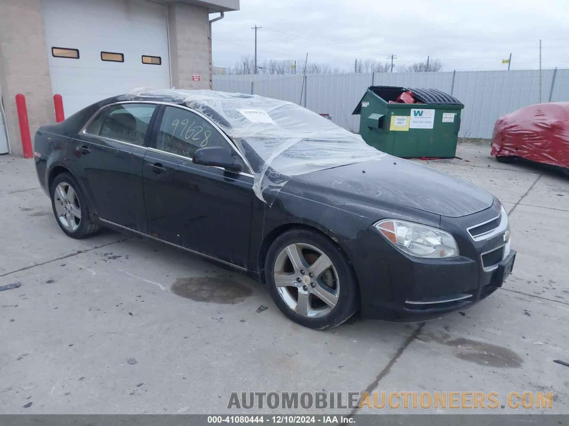 1G1ZD5E78BF253154 CHEVROLET MALIBU 2011