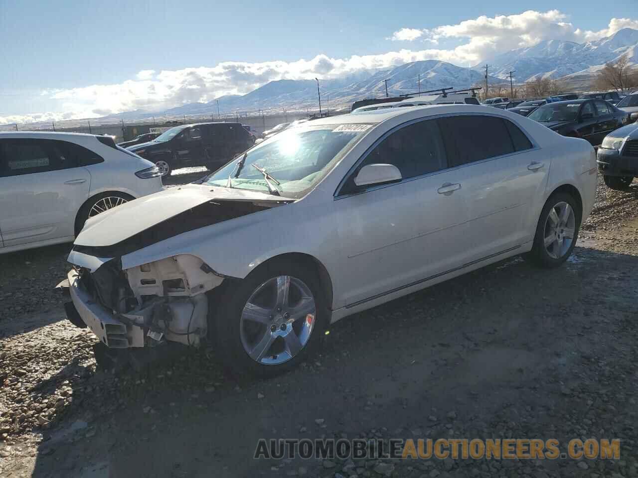 1G1ZD5E79BF386005 CHEVROLET MALIBU 2011