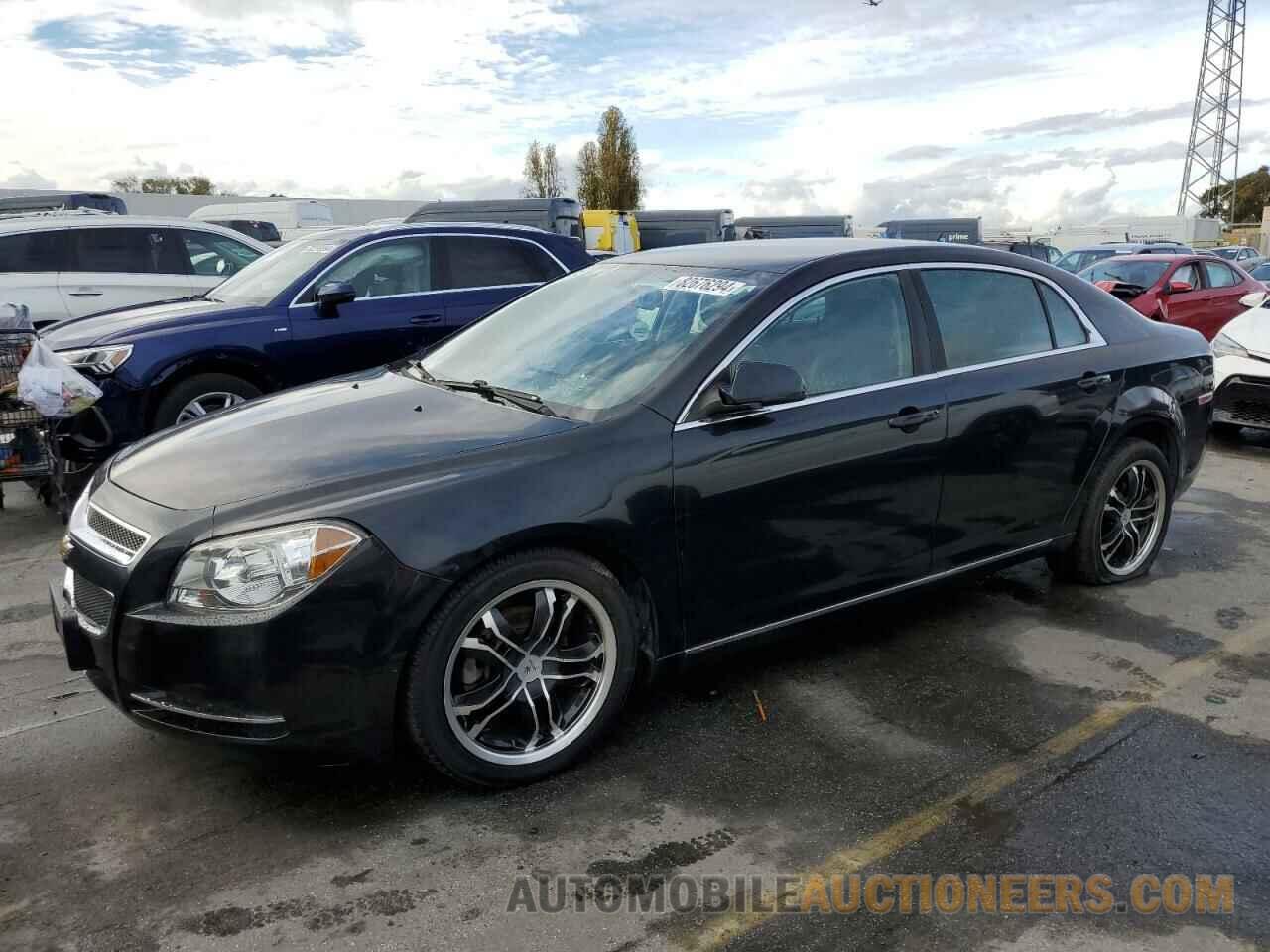 1G1ZD5E7XBF156893 CHEVROLET MALIBU 2011