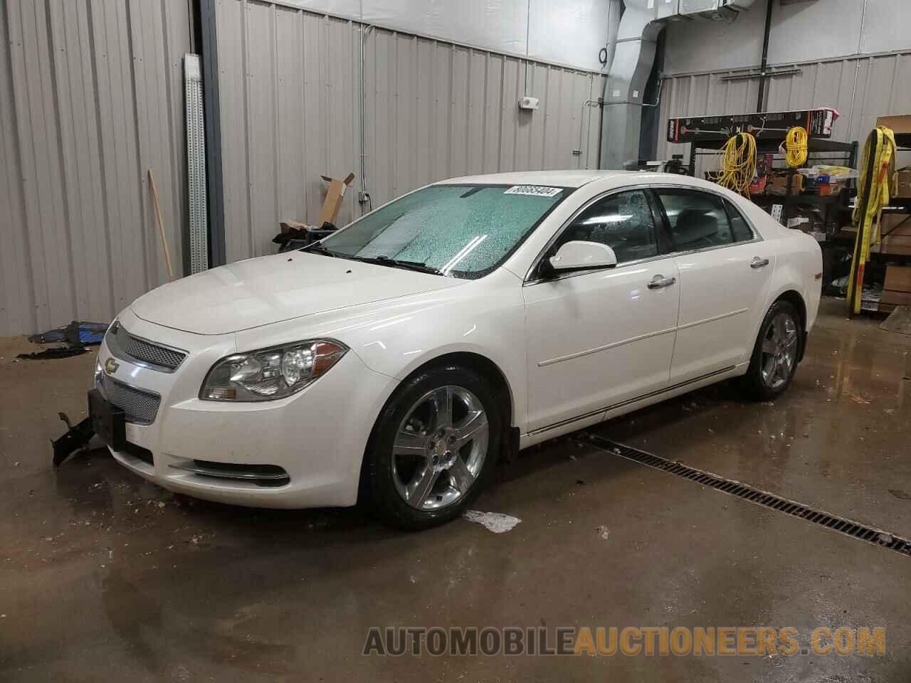 1G1ZD5E7XBF270571 CHEVROLET MALIBU 2011