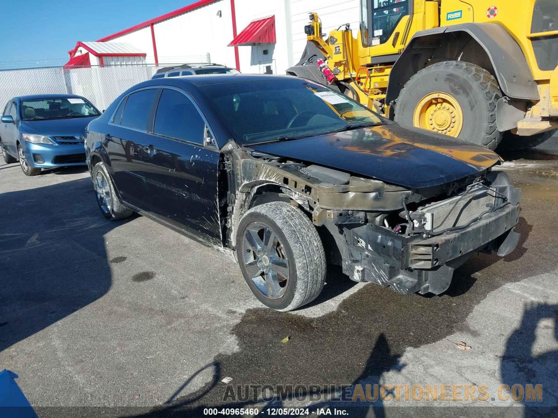 1G1ZD5EU0BF225564 CHEVROLET MALIBU 2011